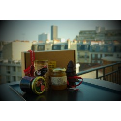 COFFRET GOURMAND PARIS 14